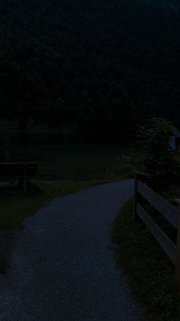 in the end, we‘re always alone…                                      ...