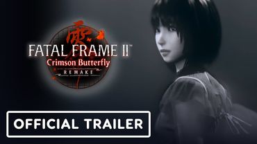 Fatal Frame II: Crimson Butterfly Remake - Official Overview Trailer