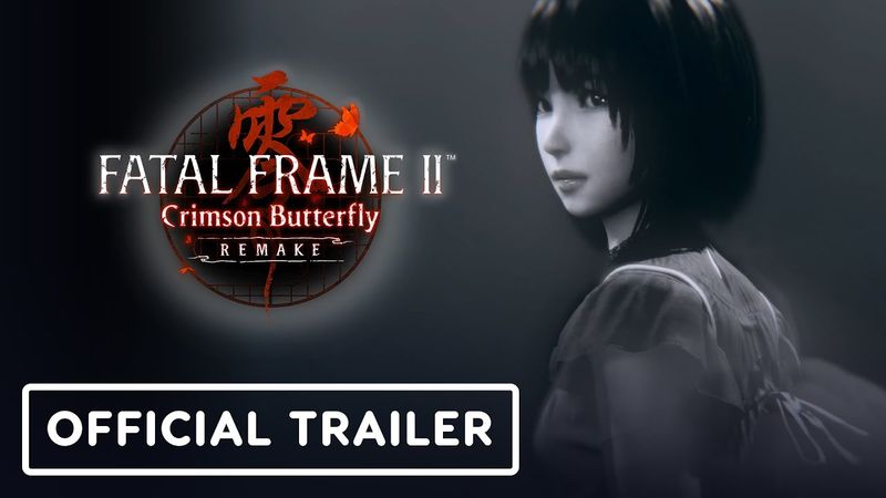 Fatal Frame II: Crimson Butterfly Remake - Official Overview Trailer
