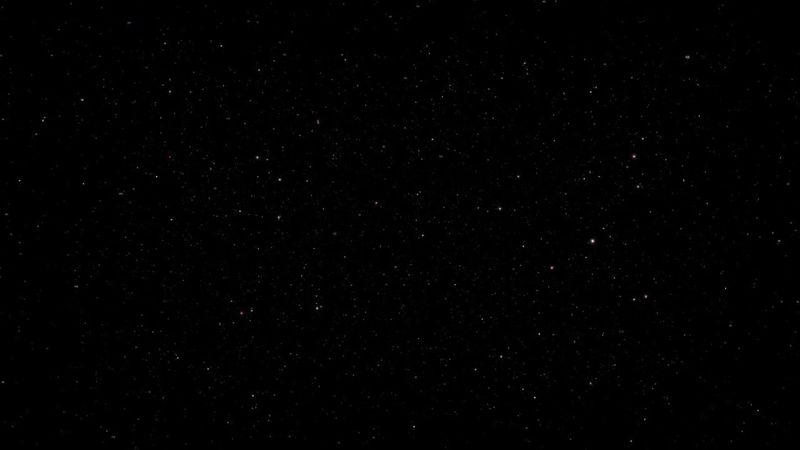 Звезды во Вселенной, звёздное небо, 4К фон 2160p online video cutter com