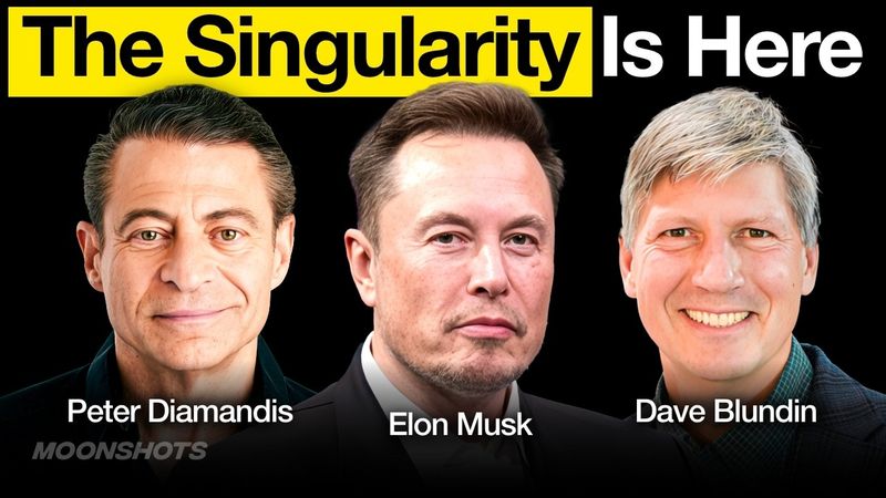 Elon Musk on AGI Timeline, US vs China, Job Markets, Clean Energy & Humanoid Robots | 220