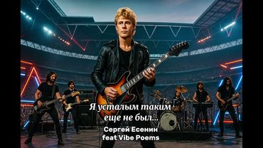 Я усталым таким еще не был… Сергей Есенин feat Vibe Poems