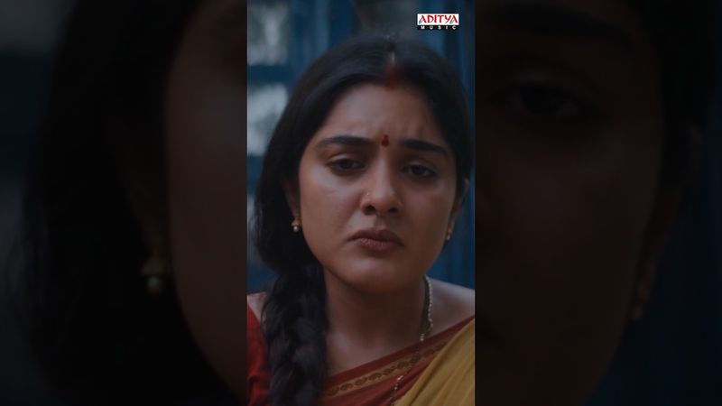 #NeeliMeghamula Song - ft. #NivedhaHarish  #35ChinnaKathaKaadu #Shorts