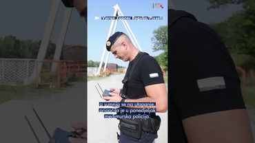 Potraga za muškarcem nestalim u kanalu kod Donjeg Vidovca