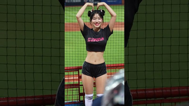 多慧的肢體唇語💙猜對了嗎?😆 #李多慧 #이다혜 #cheerleader