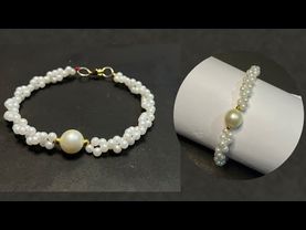 simple bracelet tutorial 🤍
