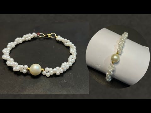 simple bracelet tutorial 🤍