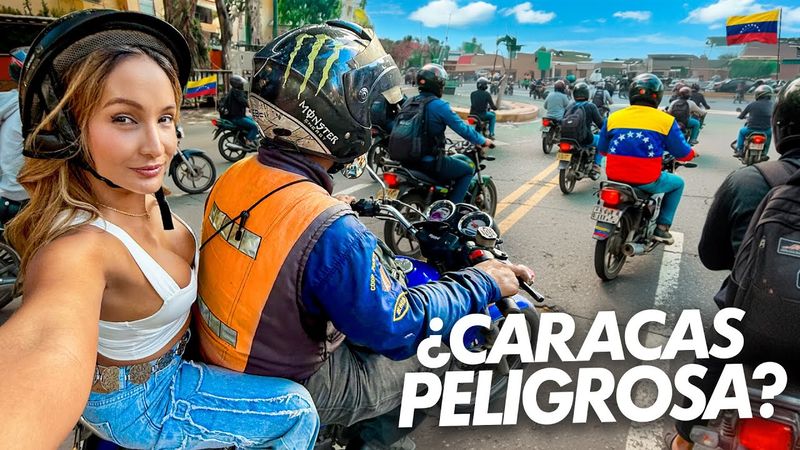 Así es la VIDA en VENEZUELA HOY | CARACAS SIN OCULTAR NADA