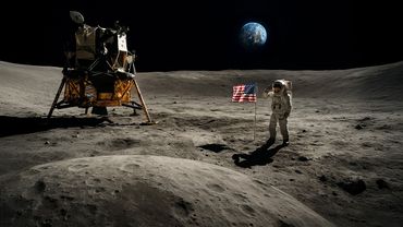 La Storia Segreta di Apollo 11: Lo Sbarco che Cambiò il Mondo