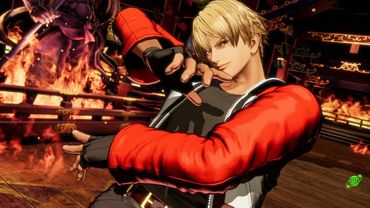 Fatal Fury: City of the Wolves: Match #158 (Ranked): Carls493 (Preecha) Vs. gramcracker (Rock)