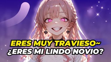 CHICA YANDERE te SECUESTRA por "AMOR" 🔪❤️ | ASMR Anime Roleplay | Parte 2/2