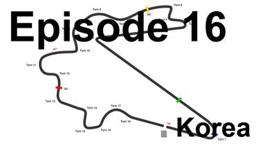 F1 2012: In Depth Track Guide- Episode 16, Korea