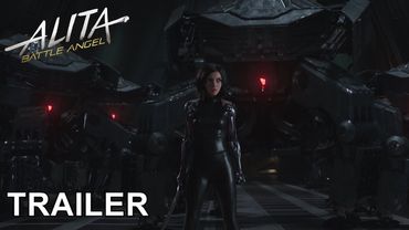 Alita: Battle Angel | Trailer Resmi