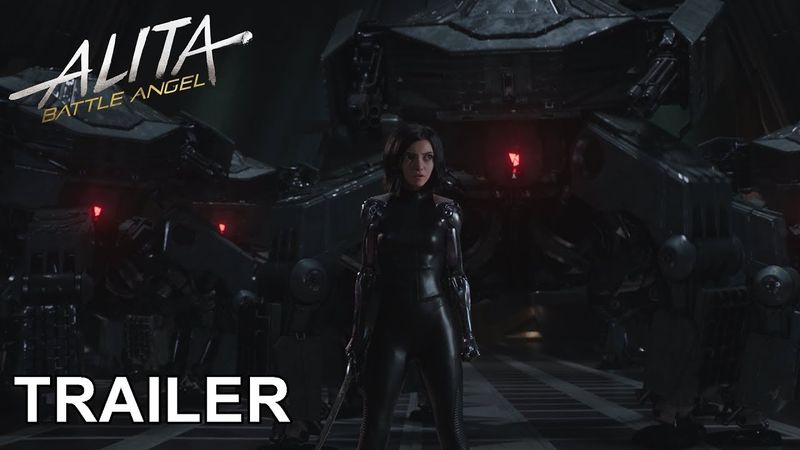 Alita: Battle Angel | Trailer Resmi