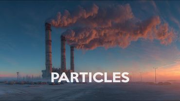 Particles - Atmospheric Sci-Fi Ambient Music for Deep Focus and Post-Apocalyptic Dreams
