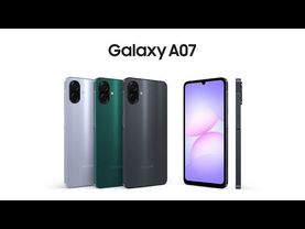 ВЫШЕЛ SAMSUNG GALAXY A07 - НА HELIO G99😀