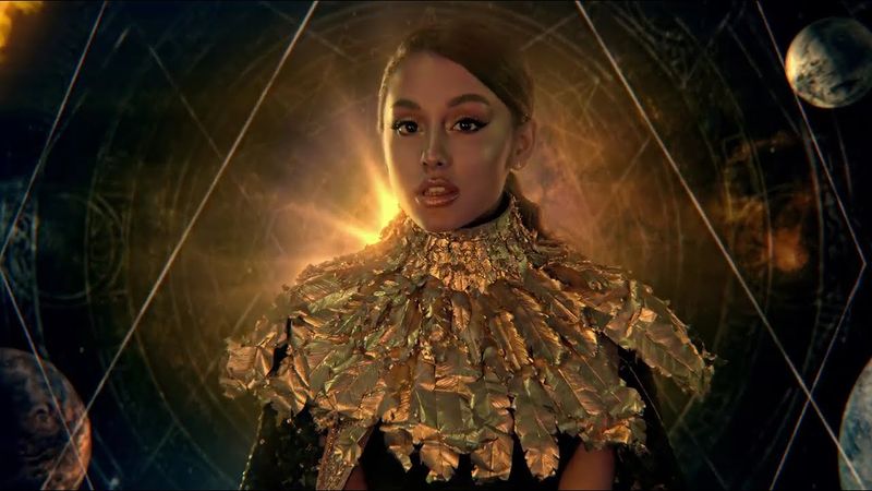 Ariana Grande - God is a woman [8K] [60FPS]