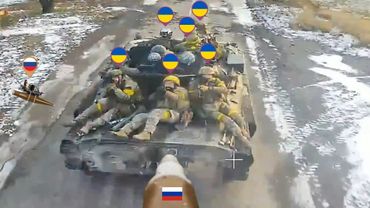 Шокирующий удар! Российские дроны атаковали украинский спецназ