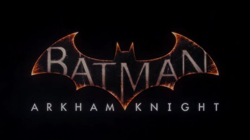 "Batman Рыцарь Аркхема" русский трейлер HD к игре (дублированный)