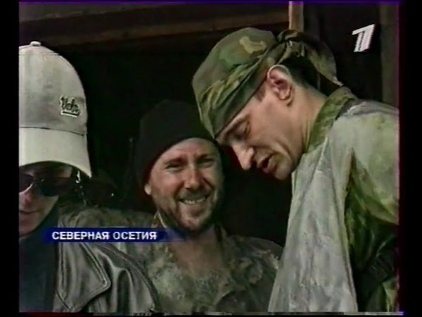 Время (ОРТ, 04.06.2001, 21:00 MSK) Окончание выпуска