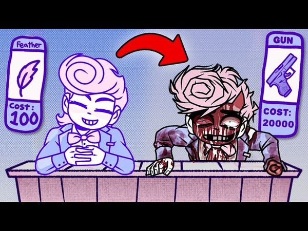 ТЕБЕ ПЛАТЯТ ЗА ЕГО БОЛЬ - BLOODMONEY! Все концовки