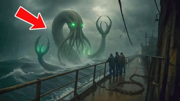 Морское чудовище, которое царствовало в океане до мегалодона