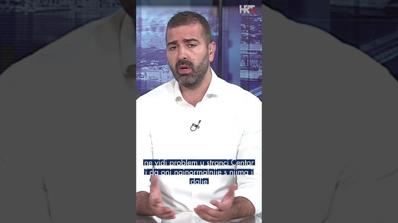 Matijević nakon napuštanja SDP-a