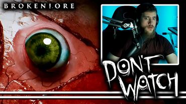 ME SIENTO OBSERVADO 😱 DON´T WATCH - BROKENLORE (Completo) #SalióCaldo