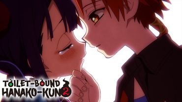 Interrupted Right Before the Good Part | Toilet-bound Hanako-kun Season 2