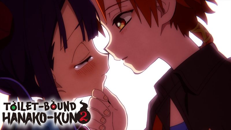 Interrupted Right Before the Good Part | Toilet-bound Hanako-kun Season 2