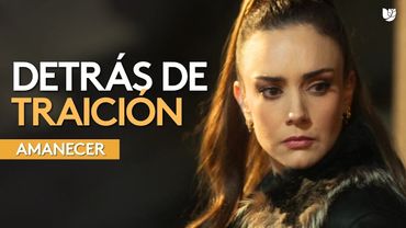 Atocha está detrás de la captura de Leonel | Amanecer | Capítulo 16