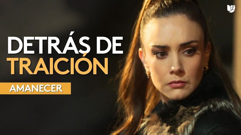 Atocha está detrás de la captura de Leonel | Amanecer | Capítulo 16