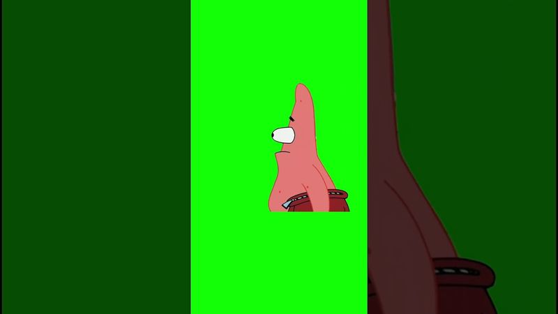 (green Screen) Patrick Focusing