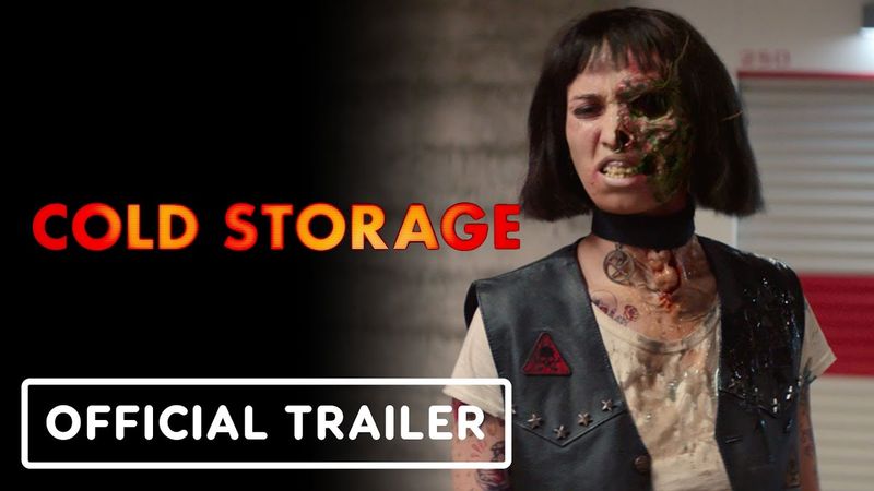 Cold Storage - Official Teaser Trailer (2026) Liam Neeson, Joe Keery, Georgina Campbell