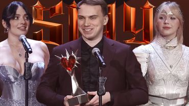 ГЛЕБ на ПРЕМИИ СТРИМЕРОВ SLAY 2025 | Sasavot