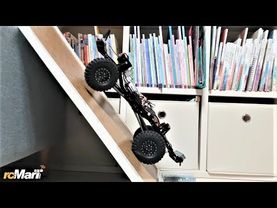 RC Car Xtra Speed XS01 XS-CAR-910 Unboxing & Test