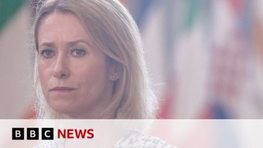 Proposed Ukraine land concessions are ‘Putin's trap’, EU diplomat says | BBC News