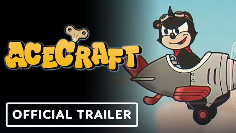 Acecraft - Official Pre-Registration Trailer