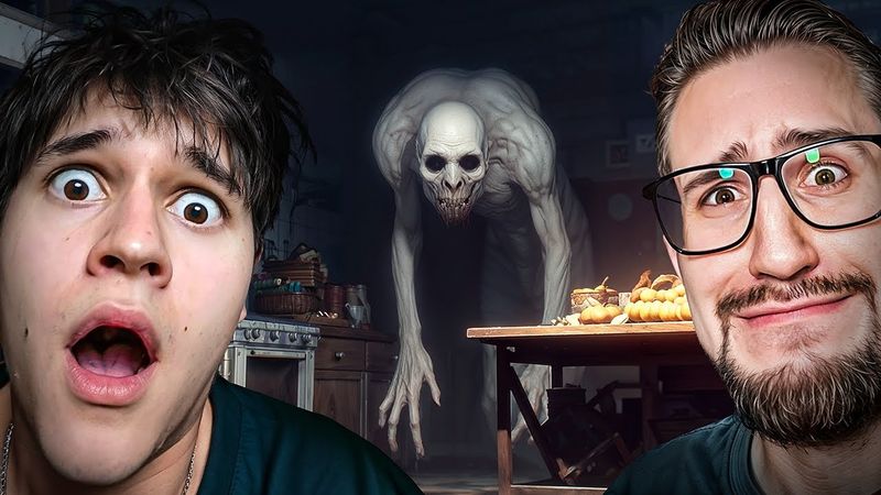 😨5 НОЧЕЙ В СТРАШНОЙ ШАУРМЕЧНОЙ С ОЛЕГОМ КОФФИ В ROBLOX