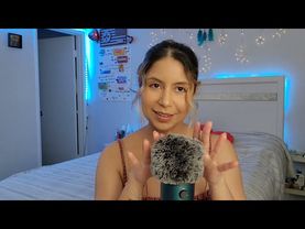 ASMR 😴 Scalp massage (En Español Relaxing)
