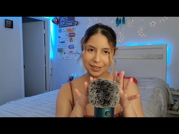 ASMR 😴 Scalp massage (En Español Relaxing)