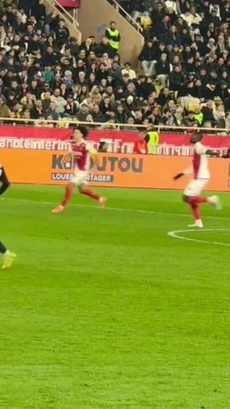 Pogback🇲🇨✨ #paulpogba#pogba#monaco#foot 