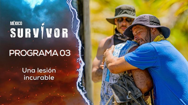 Programa 3 COMPLETO | Survivor México 2025 | 🟡Héroes y Villanos🟢