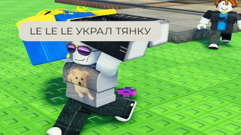 роблокс странные плейсы