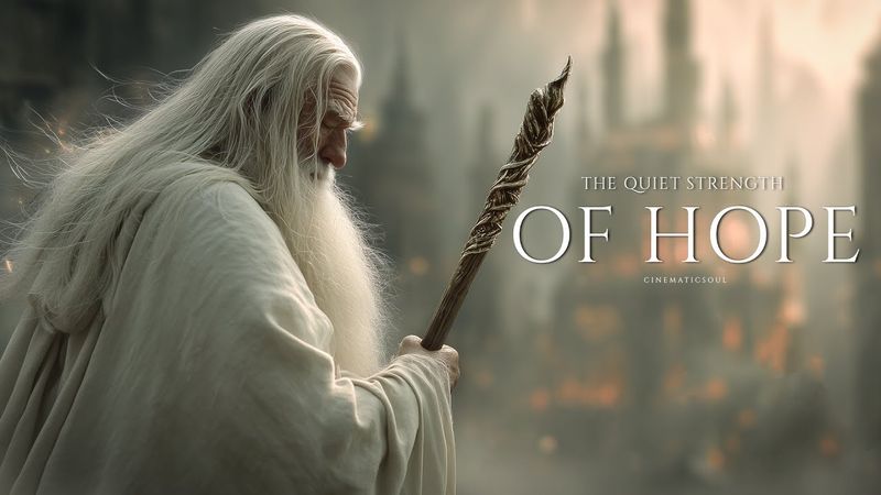 The Lord Of The Rings | The Quiet Strength Of Hope — Emotional Deep Focus