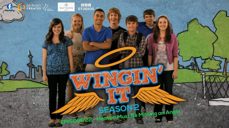 Heaven Must Be Missing an Angel | Wingin' It Season 2 - Episode 22