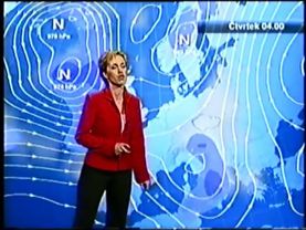 ČT1 - Vysílání - 16.1.2008