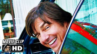 Pablo Escobar Assassinates Barry Scene | AMERICAN MADE (2017) Movie CLIP HD