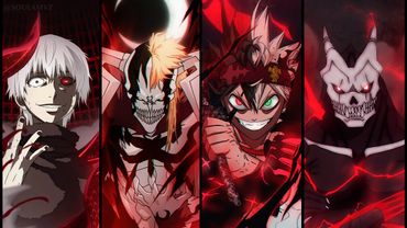 「AMV」Super Villain | Anime Mix