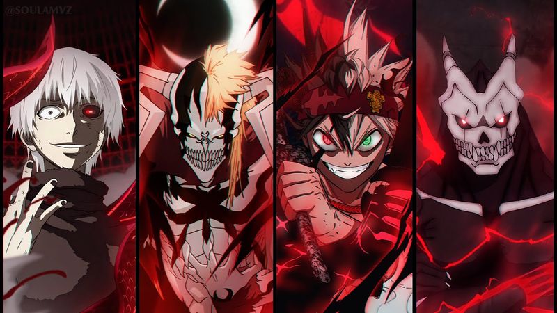 「AMV」Super Villain | Anime Mix